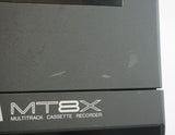 Yamaha MT8X 90's 8 Track / Multi-Track Tape Cassette Recorder - Serviced - 100V - image 16