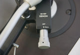 Denon DP-6000 W/ DK-200 Plinth & DA-307 Tonearm HIFI Listening Turntable - 100V - image 16