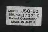 Roland JSQ-60 DCB Digital Keyboard Recorder 2000 Step Sequencer For Juno-60 - image 16