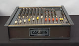 Soundcraft Series 200 Vintage 7 Channel Analogue Mixer - 240V - Serviced! - image 16