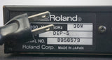 Roland DEP-5 Vintage 80's Digital Multi Effects Processor 1U Rack Mount - 100V - image 16