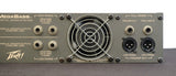 Peavey MEGABASS Digital Bass System 80s Solid Sate Bi-Amped Bass Amp Head - 120V - image 16