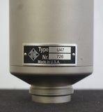 Telefunken Elektroakustik U47 Reissue Tube Condenser Microphone - 2019 - image 16