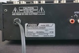 Fostex Model 450 Compact 8 Channel Vintage Analogue Mixer - 100V - image 16