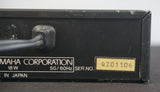 Yamaha SPX1000 Professional Programmable Multi Effects Processor 1U Rack - 100V - image 16