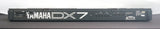 Yamaha DX7S Digital Polyphonic 80s FM Synthesiser  - 240V - image 16