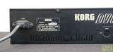 Korg DVP-1 80's Programmable Digital Voice Processor 2U Rack Mountable  - 100V - image 16