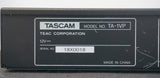 Tascam TA-1VP Vocal Processor W/ Antares Auto-Tune Technology 1U Rack - 100-240V - image 16