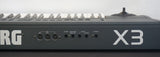 Korg X3 Music Workstation Synthesiser Keyboard 61-Key AI2 1990's - 100V - image 16