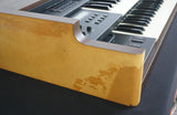 Hammond XB-5 Vintage Dual Manual 61-Key Digital Drawbar Organ & Road Case - 240V - image 16
