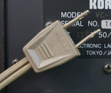 Korg VC-10 Vintage 70's/ 80's Analogue Vocoder Synthesiser  - 117V - image 16