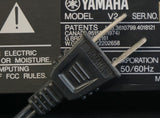Yamaha V2 (DX11) Polyphonic Vintage 80's Digital FM Synthesiser - 100V - image 16