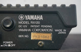 Yamaha RX120 80's Preset Based Drum / Pattern Machine - image 17