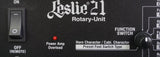Leslie 2103mk2 3-Channel Rotary Speaker Tone Cabinet w/ 11 Pin Cable - image 17