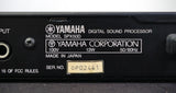 Yamaha SPX50D Digital Effects Sound Processor 1U Rack - 100V - image 17