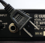 Yamaha SPX90 Professional Programmable Multi Effects Processor 1U Rack - 100V - image 17