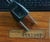 Micro Seiki Solid-5 Vintage 70's Belt Drive 2 Speed Audiophile Turntable - 100V - image 17