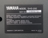 Yamaha SHS-200 Vintage FM Digital Keyboard Keytar & MIDI Controller SHS-10 - image 17