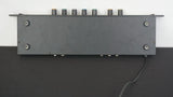 Mistrall DD-X Digital Delay Rare 80s Vintage Rack Effects Unit MIJ - 100V - image 17