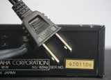 Yamaha SPX1000 Professional Programmable Multi Effects Processor 1U Rack - 100V - image 17