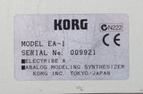 Korg Electribe EA-1 Analogue Modelling Synthesiser  - image 17