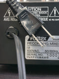 Fostex Model 450 Compact 8 Channel Vintage Analogue Mixer - 100V - image 17