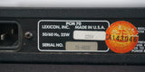Lexicon PCM-70 80's Digital Effects Processor 1U Vintage Effects Rack - 240V - image 17