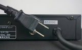 Panasonic RAMSA WZ-9370 Vintage Digital Delay Rack Unit - 100V - image 17