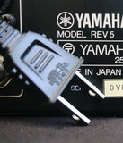 Yamaha Rev5 Vintage Programable Stereo 80's Digital Reverberator - 100V - image 18