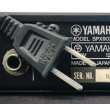 Yamaha SPX90II Professional Programmable Multi Effects Processor 1U Rack - 100V - image 18