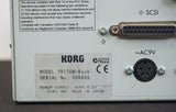 Korg Triton 2U Rack Mount Polyphonic Sound Module Synthesiser Sampler - 100V - image 18