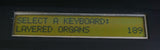 Kurzweil K 250 RMX Vintage 80s Synthesiser Sequencer Sampler Version 4.1 - 240V - image 18