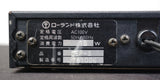 Roland DEP-3 Vintage 80's Digital Reverb / Reverberator 1U Rack Effects - 100V - image 18