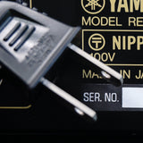Yamaha Rev-7 Vintage Programable Stereo 80's Digital Reverberator - 100V - image 18