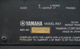 Yamaha RX7 Vintage Programmable Digital Drum Rhythm Machine Sequencer MIDI RX-7 - image 18