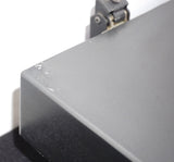 Denon DP-6000 W/ SAEC WE-308 Long Type Tone Arm Hifi Audiophile Turntable - 100V - image 18