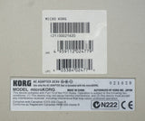 Korg MicroKorg Small Portable Analogue Modelling Synthesiser - image 18