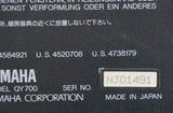 Yamaha QY700 Sequencer Workstation W/ MIDI Synthesiser Effects & More - image 19