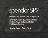 Spendor SP2 Vintage British Made Bass Reflex Monitor Hi-Fi Speaker Pair - image 19