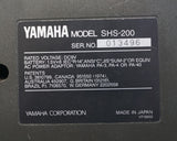 Yamaha SHS-200 Vintage FM Digital Keyboard Keytar & MIDI Controller SHS-10 - image 19