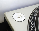 Technics SL-1200 MK3D Professional DJ Turntable Pair - Silver - Serviced 240V - image 19