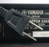 Yamaha SPX90 Professional Programmable Multi Effects Processor 1U Rack - 100V - image 19