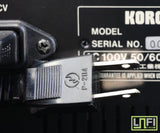 Korg DVP-1 80's Programmable Digital Voice Processor 2U Rack Mountable  - 100V - image 19