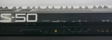 Roland S-50 Vintage 80's 61-Key Digital Sampling Keyboard W/ Gotek! - 240V - image 19