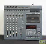 Tascam Portastudio 424 MKII 4 Track Cassette Tape Recorder Multitrack Mixer 240V