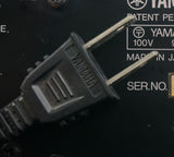 Yamaha PTX8 Percussion Tone Generator Vintage 2U Rack Module - 100V - image 20