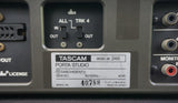 Tascam Portastudio 246 80's 4 Track Multitrack Cassette Recorder Serviced - 100V - image 20