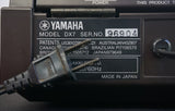 Yamaha DX7 Classic 80's Digital FM Polyphonic Synthesiser - 100V - image 20