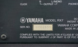 Yamaha RX7 Vintage Programmable Digital Drum Rhythm Machine Sequencer MIDI RX-7 - image 20