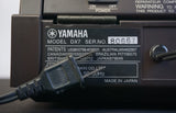 Yamaha DX7 Classic 80's Digital FM Polyphonic Synthesiser - 100V - image 20